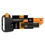 fiskars-siekiera-x7-xs-ostrzalka-xsharp-set-stan-nowy