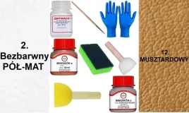 zestaw-do-renowacji-skory-kierownicy-bezbarwny-pol-mat-farba-musztardowy-12