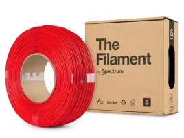 2-x-spectrum-the-filament-refill-pla-hs-fire-red-czerwony-1kg