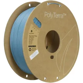 2-x-filament-polymaker-polyterra-pla-175mm-muted-blue-niebieski-1kg