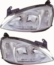 reflektory-lampy-opel-corsa-c-00-09-zestaw