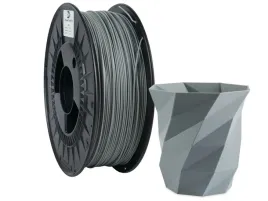 2-x-filament-3dpower-pla-matte-1-75mm-grey-szary-1kg
