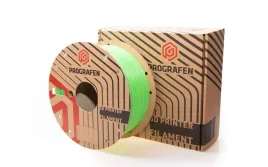 2-x-filament-prografen-pla-1-75mm-neon-green-zielony-1kg