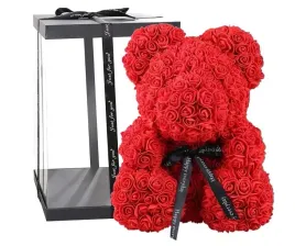 2-x-piekny-mis-z-roz-xxl-40cm-duzy-czerwony-na-prezent