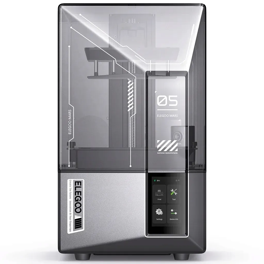 2-x-drukarka-3d-elegoo-mars-5-ultra