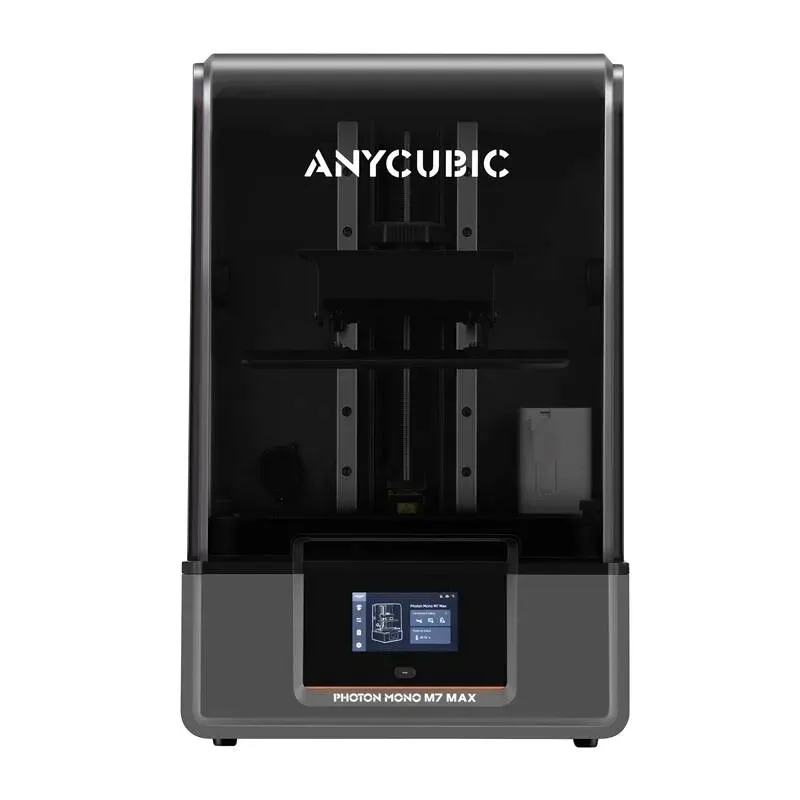 2-x-drukarka-3d-anycubic-photon-m7-max-stan-nowy
