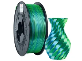 2-x-filament-3dpower-pla-silk-dual-1-75mm-blueandgreen-1kg