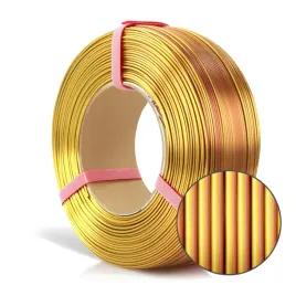 2-x-filament-refill-pla-magic-silk-rosa3d-gold-copper-zloto-and-miedz-1kg