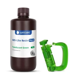 2-x-zywica-uv-anycubic-abs-like-pro-2-tr-green-zielony-1l-1kg