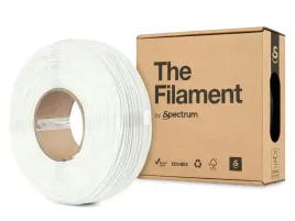 2-x-spectrum-the-filament-refill-pla-hs-traffic-white-bialy-1kg