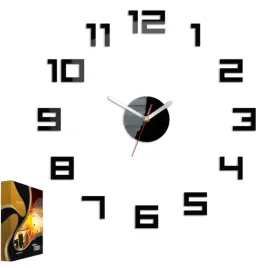2-x-zegar-scienny-w-stylu-nowoczesnym-akrylowy-digit-black-okragly-kwarcowy