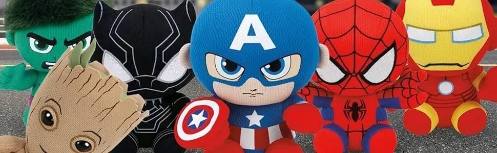 maskotka-kapitan-ameryka-figurka-dla-dzieci-pluszowa-marvel-na-prezent