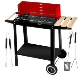grill-weglowy-ogrodowy-przenosny-kolka-wiatrochron-na-brykiet-bbq-metal