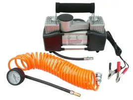 2-x-kompresor-samochodowy-dwutlokowy-12v-10-bar-zestaw-z-torba-i-adaptera