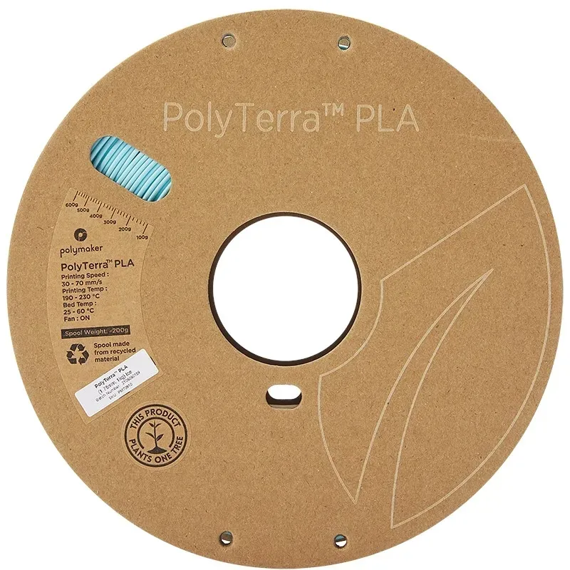 2-x-filament-polymaker-polyterra-pla-175mm-ice-niebieski-1kg-stan-nowy