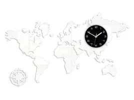 2-x-zegar-scienny-w-stylu-nowoczesnym-akrylowy-mapa-swiata-white-120x70