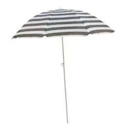 parasol-plazowy-180-cm-bialo-zielony