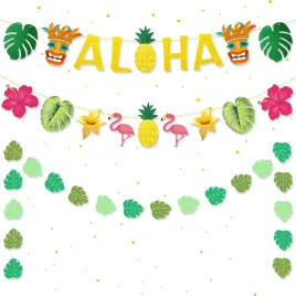 hawajskie-dekoracje-aloha-hawaje-impreza-girlandy-tropikalna-impreza-party