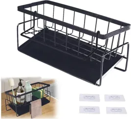 organizer-do-zlewu-kuchennego-uchwyt-na-gabke-scierke-plyn-ociekacz-koszyk