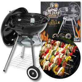 grill-weglowy-ogrodowy-big-jeff-przenosny-pokrywa-kolka-duzy-ruszt-46cm