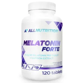 suplement-allnutrition-melatonin-forte-saffron-120-tabletek-wsparcie-snu