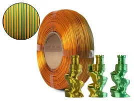 2-x-filament-spectrum-refill-pla-magic-silk-1-75mm-amber-leaf-1kg