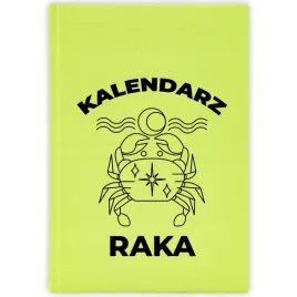 kalendarz-seledynowy-2026-a5-terminarz-or-prezent-znak-zodiaku-raka-mix-wzor
