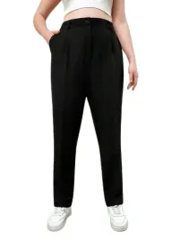shein-czarne-eleganckie-spodnie-cygaretki-wysoki-stan-xl-1-a