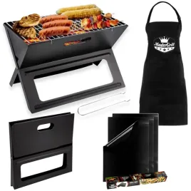 grill-skladany-przenosny-turystyczny-walizka-kempingowy-fartuch-mata-zestaw