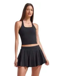 shein-czarna-bluzka-na-ramiaczkach-krotka-dopasowana-m-1eo
