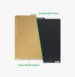 2-x-bambu-lab-dual-texture-pei-plate-podkladka-gladka-zlota-blacha-p1-x1-a1