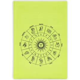kalendarz-seledyn-2026-a5-terminarz-or-prezent-znak-zodiaku-znaki-zodiaku-wz