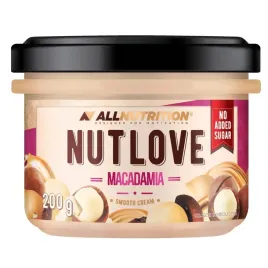allnutrition-nutlove-macadamia-smooth-cream-200-g-krem-orzechowy-bez-cukru