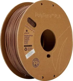 2-x-filament-polymaker-polyterra-pla-175mm-army-brown-brazowy-1kg