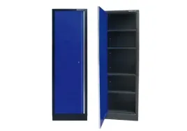 szafa-jednoskrzydlowa-wysoka-niebieska-king-tony