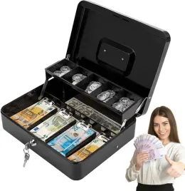 metalowa-kasetka-na-pieniadze-banknoty-bilon-monety-sejf-klucz-klucze