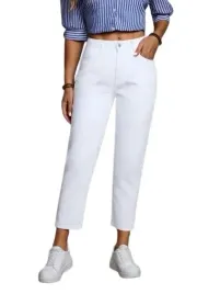 shein-biale-jeansy-damskie-proste-z-wysokim-stanem-casual-w30-1ep