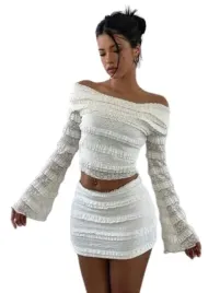 shein-bluzka-damska-kremowa-koronkowa-krotka-40-42-1em