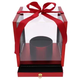 czerwone-pudelko-prezentowe-flower-box-na-kwiaty-z-szuflada-walentynki-25cm