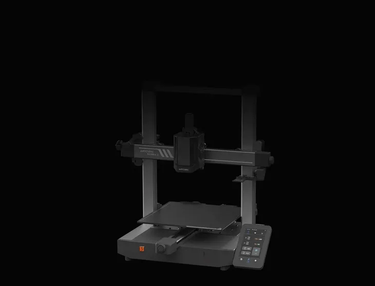 2-x-drukarka-3d-anycubic-kobra-3-stan-nowy-waga-z-opakowaniem-15-991-kg