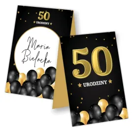 10x-winietka-na-50-urodziny-na-stol-10-sztuk-bilecik-wizytowka-zlote-balony