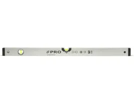 profesjonalna-poziomica-libella-pro-80cm-z-magnesem-srebrna