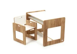 stolik-z-krzeselkiem-dla-dziecka-debowo-bialy-tb-340