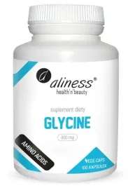 glicyna-aliness-glicyne-800mg-100-kapsulek-wysoka-czystosc