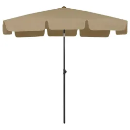 vidaxl-parasol-plazowy-taupe-200x125-cm
