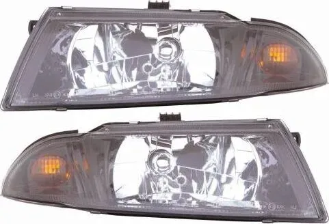 REFLEKTORY LAMPY MITSUBISHI CARISMA 98-06 ZESTAW