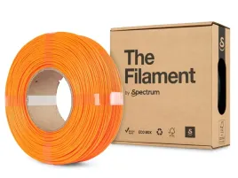 2-x-spectrum-the-filament-refill-pla-hs-pure-orange-pomaranczowy-1kg