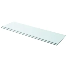 vidaxl-polki-2-szt-panel-z-przezroczystego-szkla-110-x-30-cm