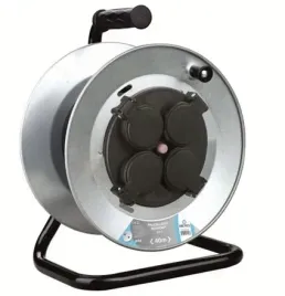 przedluzacz-bebnowy-berg-40-m-4-szt-gniazd-czarny-3x25