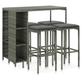 vidaxl-5-cz-ogrodowy-zestaw-barowy-poduszki-rattan-pe-szary